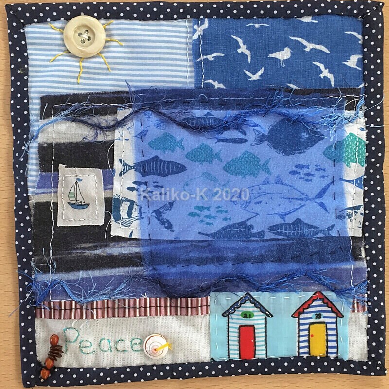 Coastal Kit 1 - Coastal Kits Challenge