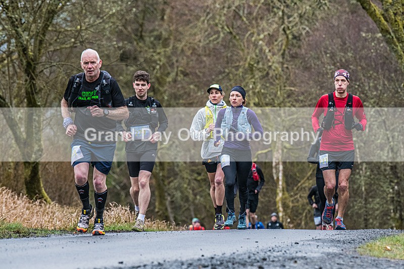 Kielder Ultra-274 - High Terrain Events Kielder 82, 50, 32K Ultra Races, Saturday 1st April 2023