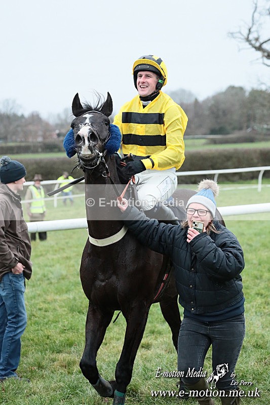 PtP 141225  0618 - Harkaway Club PtP Chaddesley Corbet 28/12/25