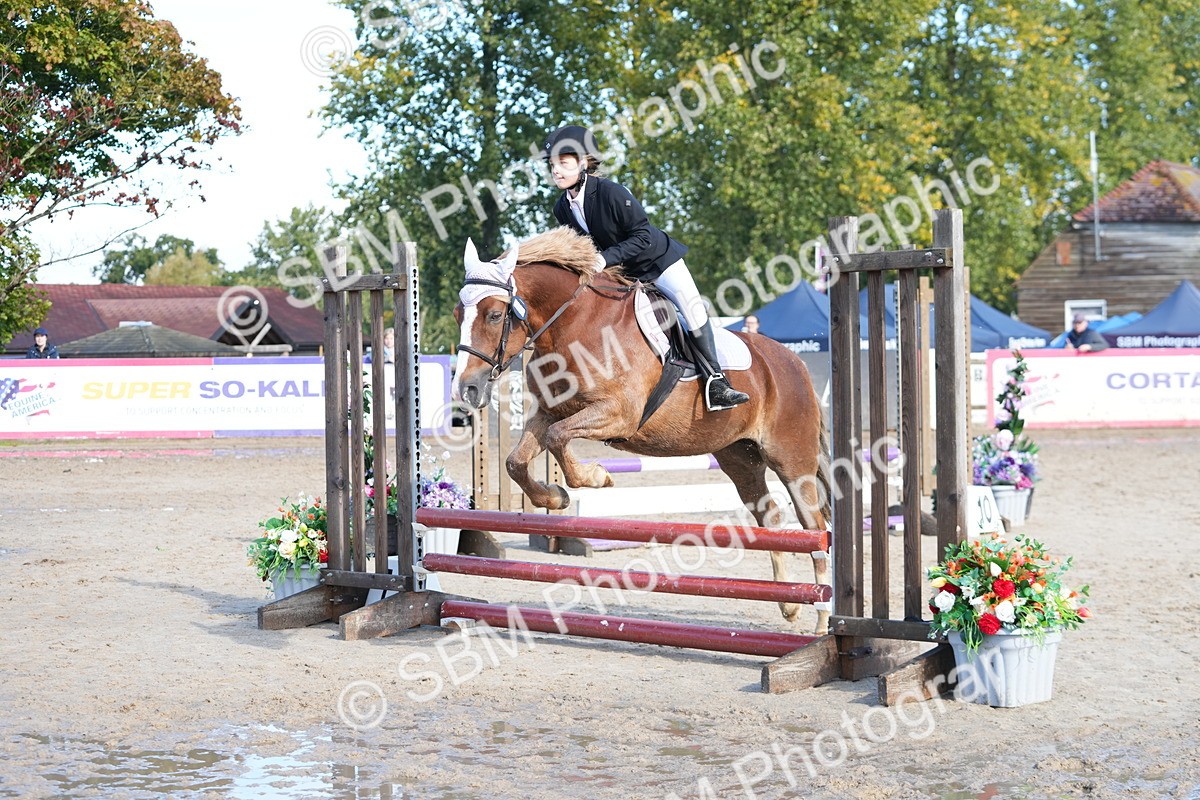 SBM_38255 - J6 - Junior Pony 55cm Championship