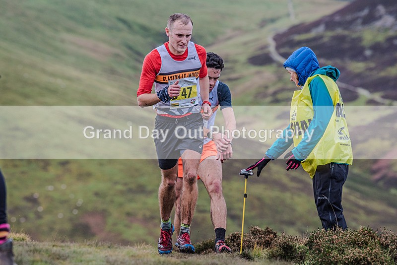 British Fell Relay-924 - British Fell & Hill Relay Championship Braithwaite Keswick Saturday 21st October 2023