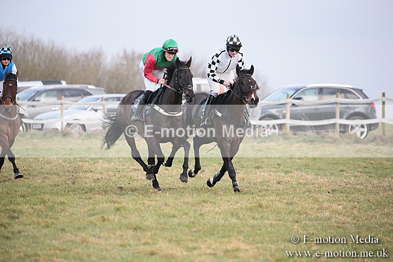 PtP 170219 -645 - Combined Services Point-To-Point Larkhill 17/02/19