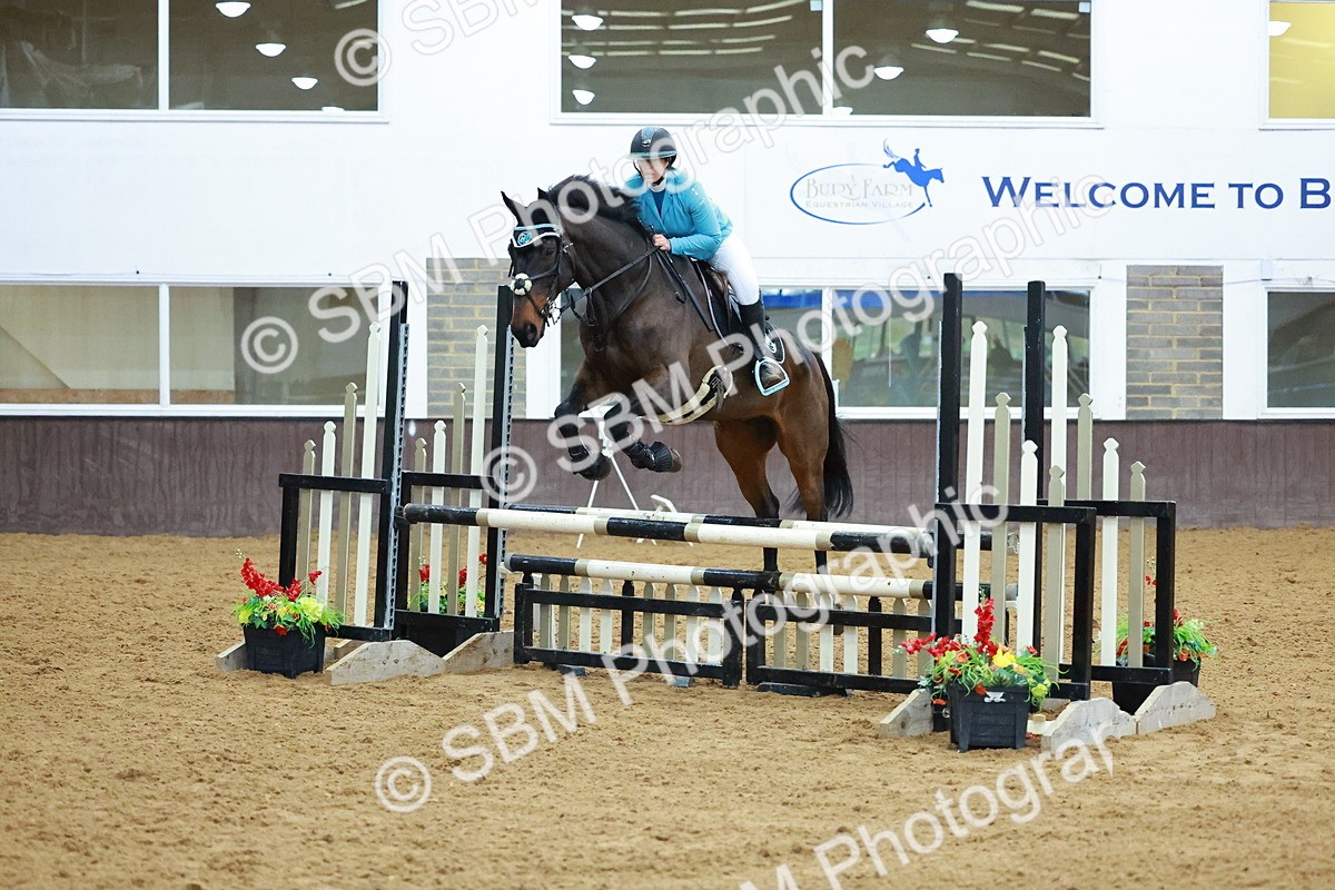 SBM_006015 - Class 16 - Blue Chip Ruby Championship Qualifier 90cm - 2nd Half