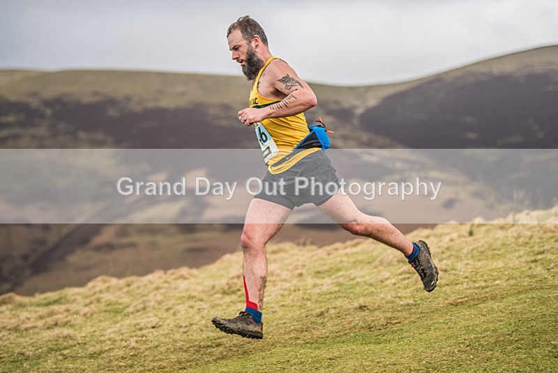 Loopy Latrigg-437 - Kong Loopy Latrigg Fell Race Saturday 27th January 2024