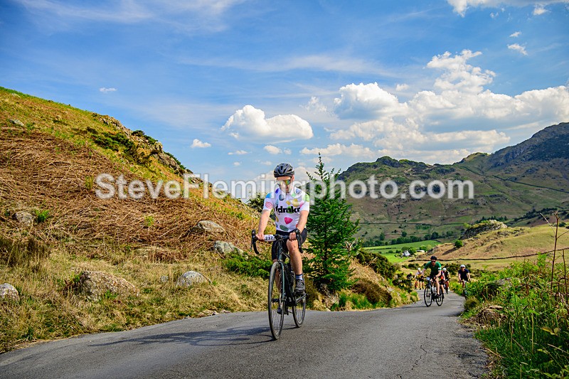 160611 - 2025 Fred Whitton Blea Tarn Climb 16.00 - 17.00