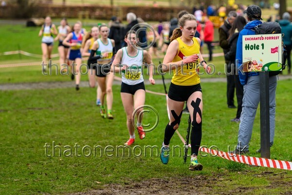 Falkirk26-912482 - U17 Women