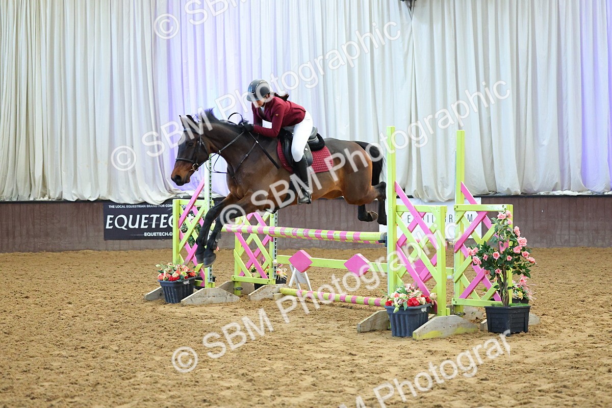 SBM_005329 - Class 22 - Bliss of London Novice Winter Championship Qualifier 90cm