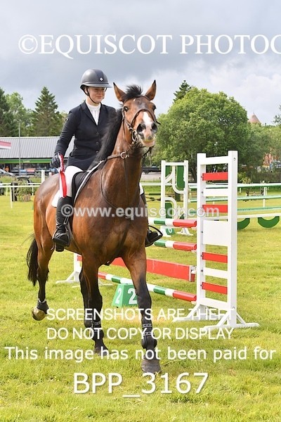 BPP_3167 - CLASS 2 SENIOR FOX/1.20M OPEN