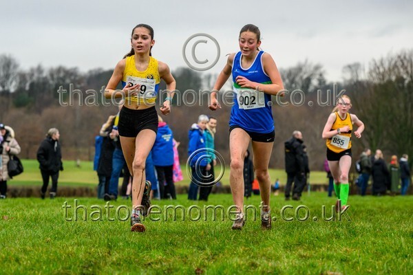 Westxc25-915028 - U15 Girls