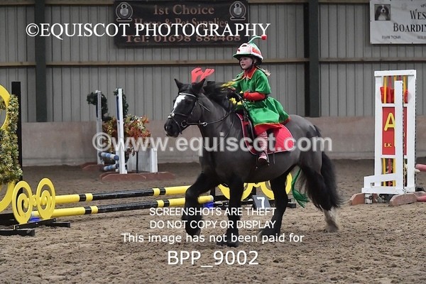 BPP_9002 - CLASS 2 40CM Nursery Jumping