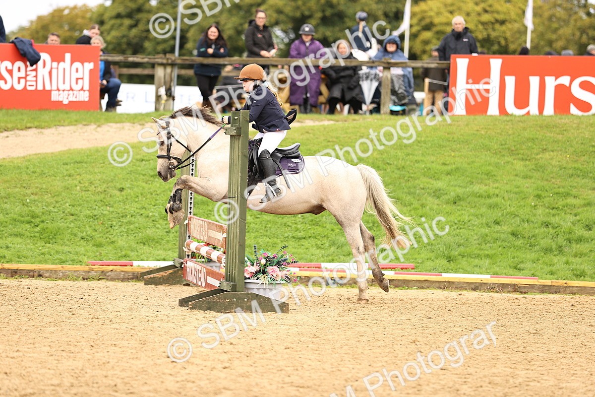SBM_44751 - J9 - Junior Pony 70cm Championship