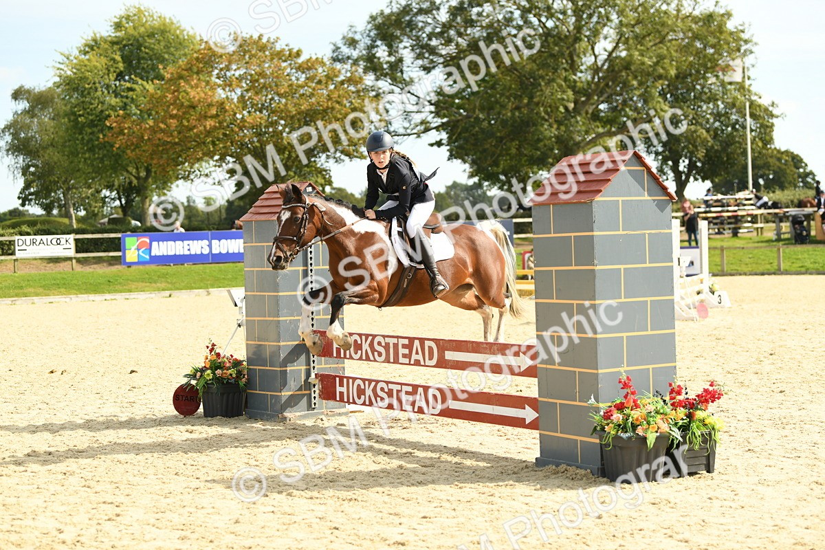 SBM_69107 - J15 - Junior Pony 70cm Championship