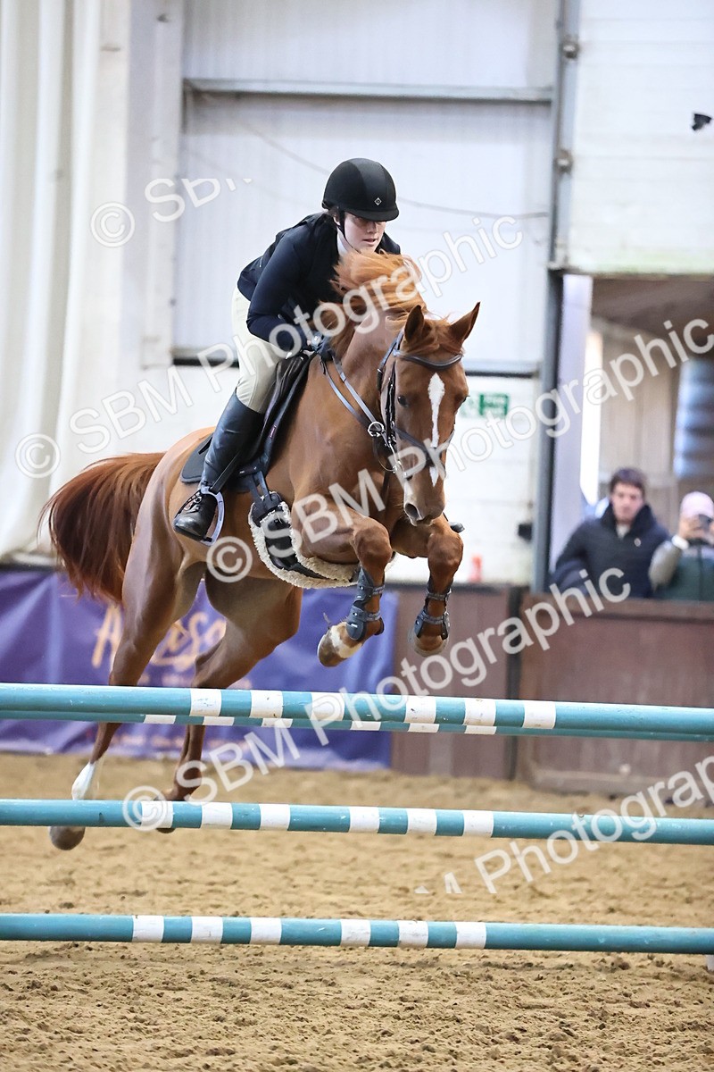 SBM_004850 - Class 16 - Senior British Novice 90cm