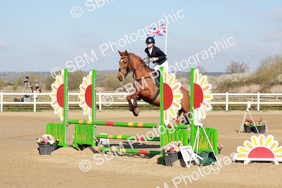 SBM_002989 - Class 14 - Senior British Novice - 90cm