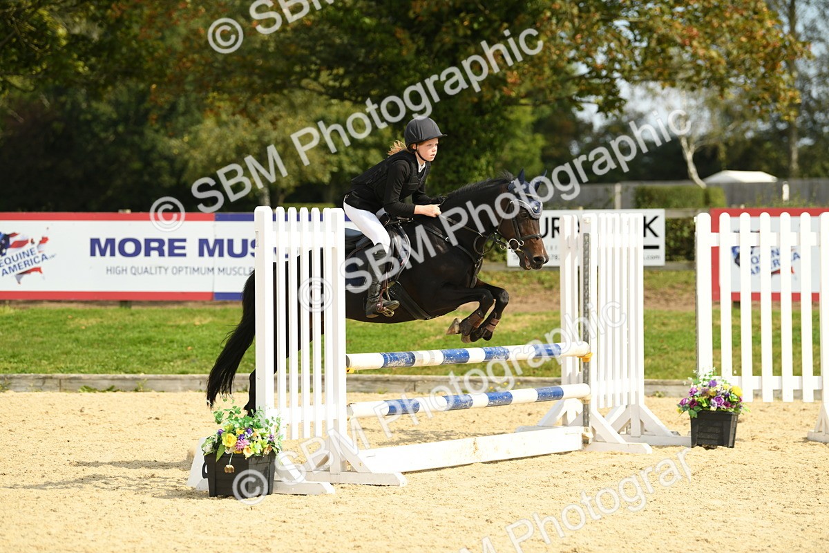 SBM_65142 - J48 - Pairs Jumping Open 70cm & 85cm