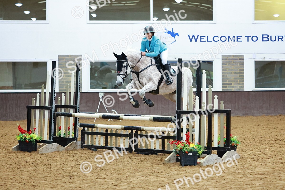 SBM_005303 - Class 16 - Blue Chip Ruby Championship Qualifier 90cm - 1st Half
