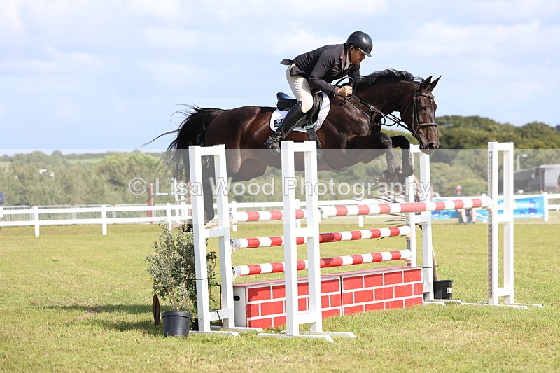 3E7A3602 - Class B: Showjumping Accumulator