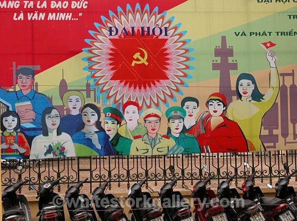 Poster Art, Vietnam - Asia
