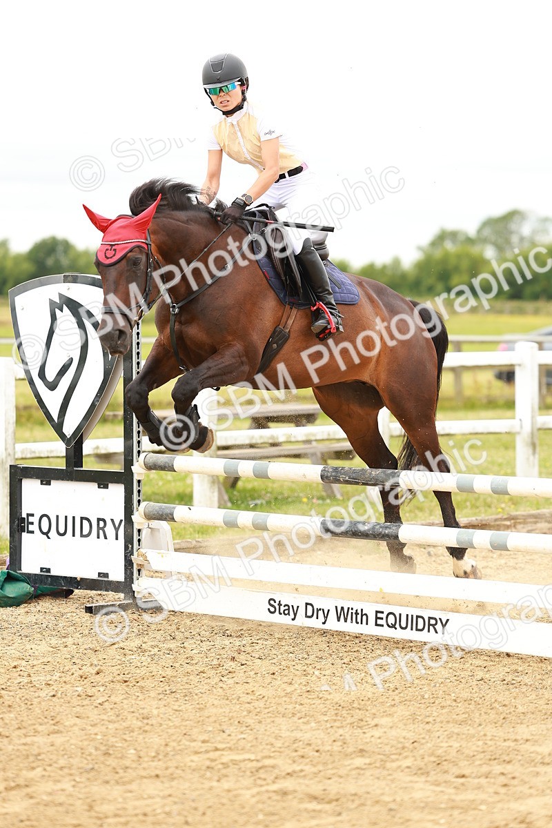SBM_001575 - Class 9 - Senior British Novice - 90cm