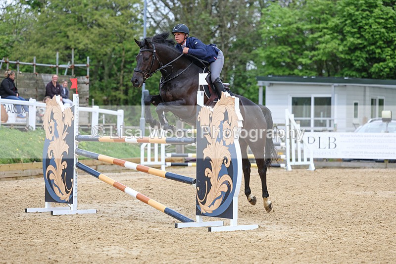 3E7A4147 - Class 7: Senior Foxhunter/1.20 open