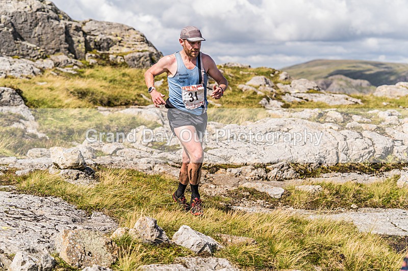 Blisco Dash-663 - Blisco Dash Fell Race (men) Saturday 27th July 2024