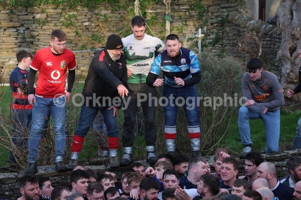 DAD12033 - New Years Mens Ba'