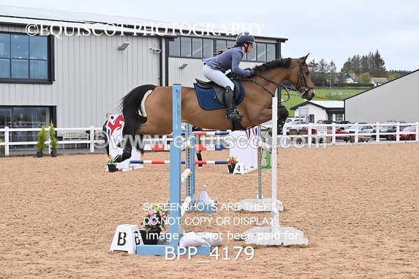 BPP_4179 - CLASS 18 SUN Ron Brady Sporthorses RHS Classic Championship qualifier