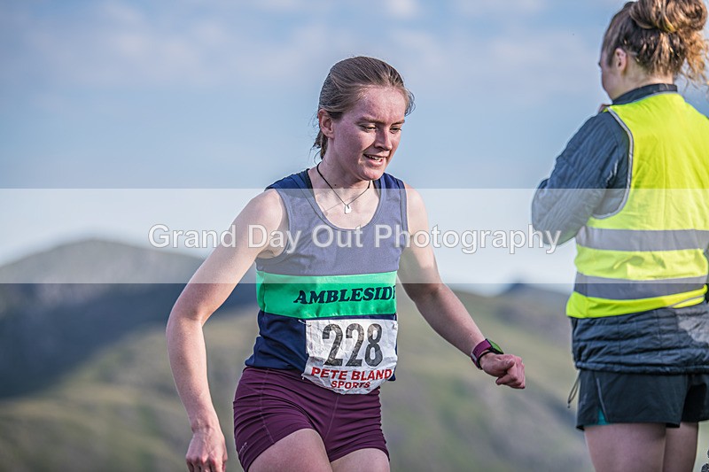 Blisco-189 - Blisco Dash Fell Race Wednesday 16th July 2025
