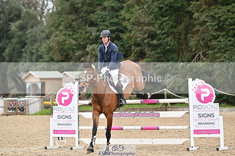 250321A-111854-00489 - Cls 3 Foxhunter and 1.20m Open