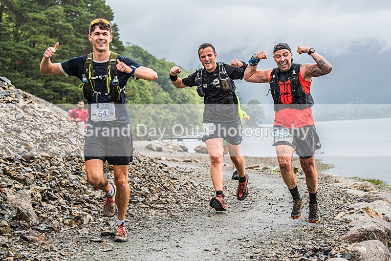 Scafell Pike-156 - High Terrain Events Scafell Pike Trail Marathon Sunday 20th August 2023