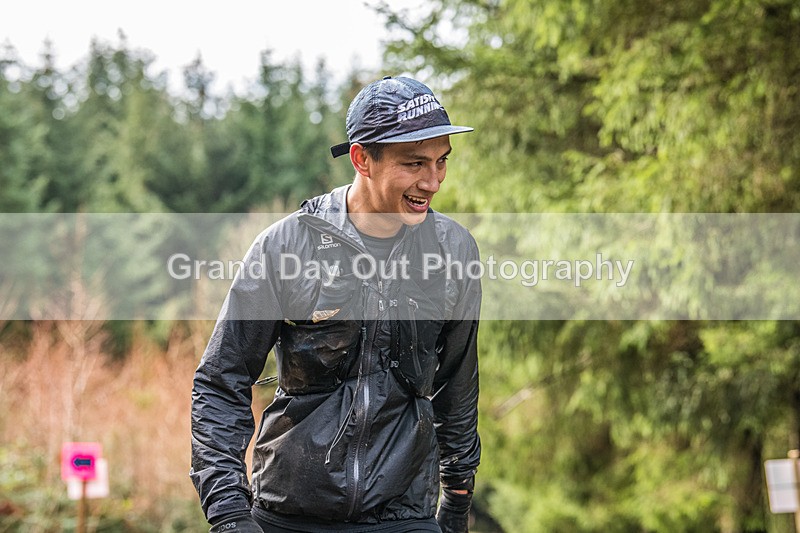 Glentress Marathon-1105 - High Terrain Events Glentress Marathon Trail Run Saturday 19th February 2023