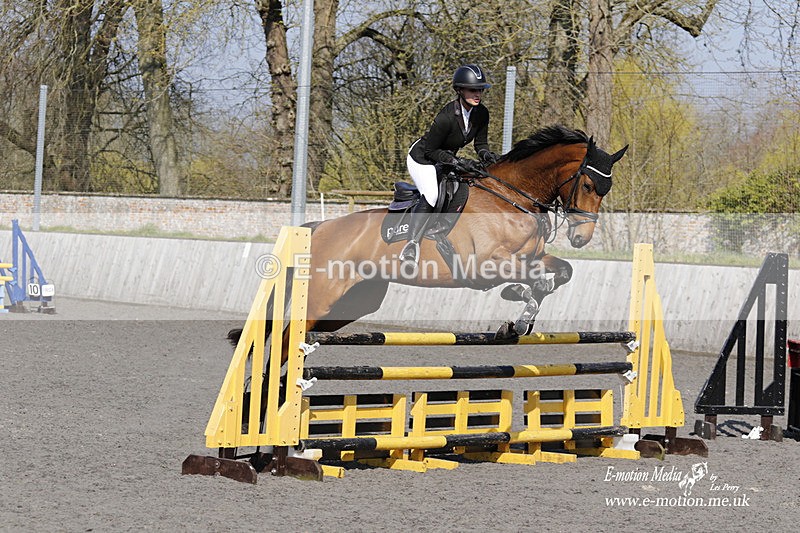 _EST2319 - Bourne Valley Riding Club Winter Showjumping 27/03/22