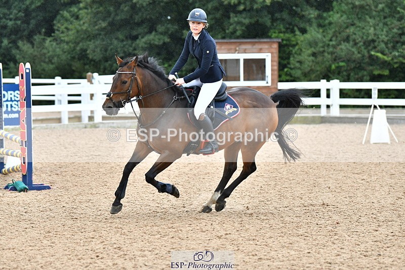 230819A-102518-00244 - Cls 21 Pony Brit Novice & 80cm Open