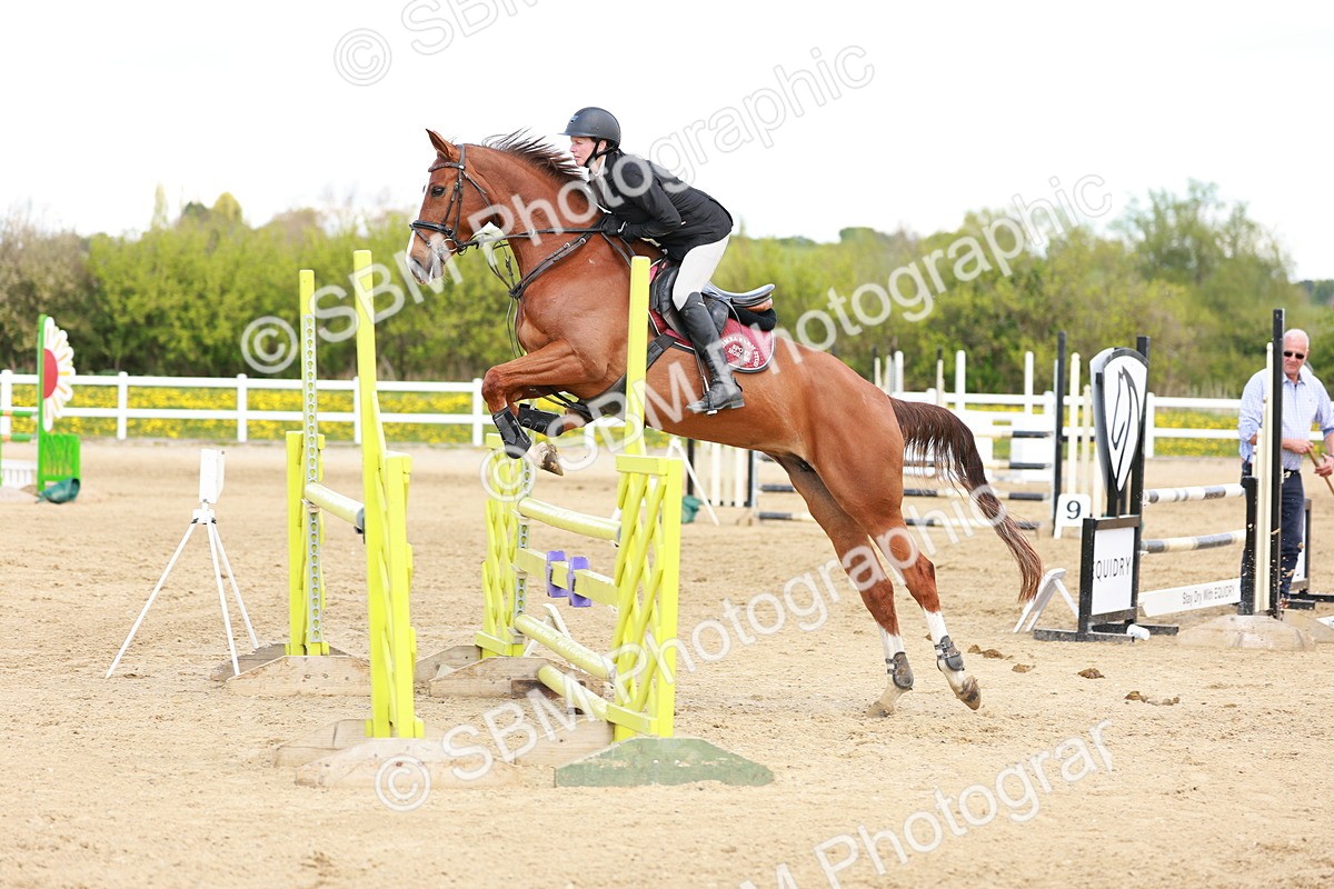 SBM_001818 - Class 3 - Senior Discovery - 1.00m