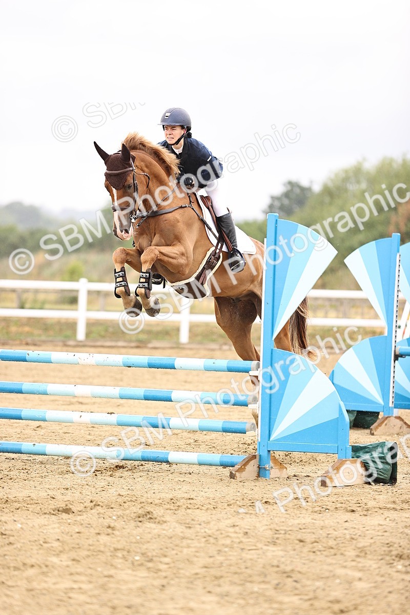 SBM_025242 - Class 9 - Senior British Novice - 90cm