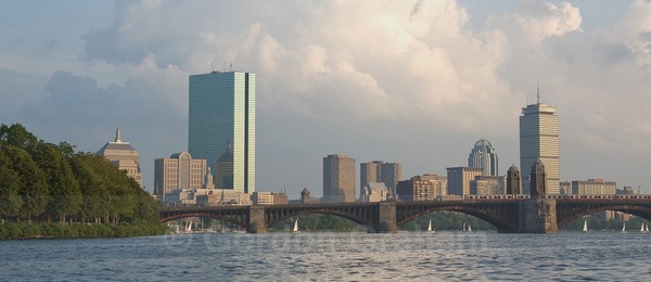 Boston Skyline (2) - Boston