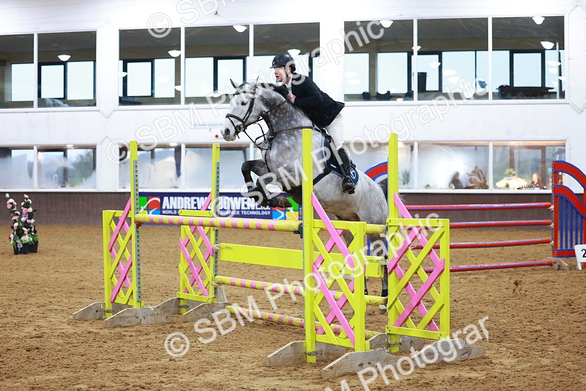 SBM_002539 - Class 5 - Senior Foxhunter 1.20m
