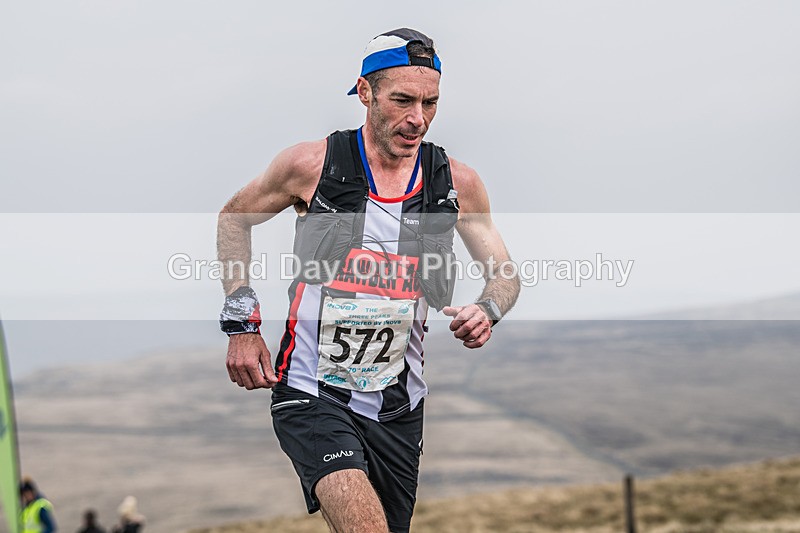 Pen Y Ghent-260 - The 3 Peaks Race Saturday 26th April 2025 - Pen Y Ghent