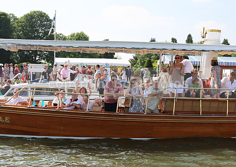 130706 WINDSOR BELLE WT7A1945 - HENLEY ROYAL REGATTA - Saturday 6th July 2013