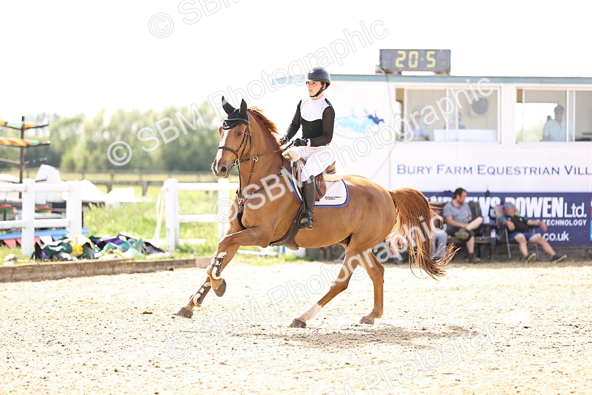 SBM_005209 - Class 13 Foxhunter / 1.20m