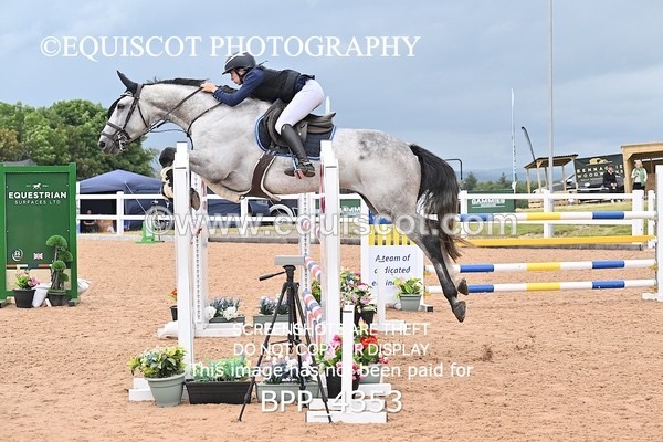 BPP_4353 - CLASS 4 WED National 1.15m Members Cup/Senior 1.15m Open