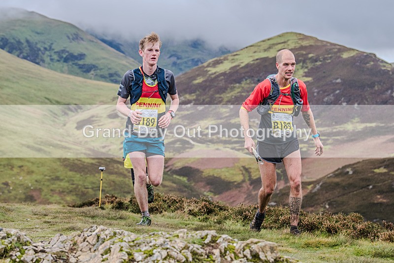 British Fell Relay-944 - British Fell & Hill Relay Championship Braithwaite Keswick Saturday 21st October 2023