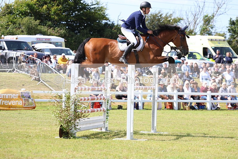 3E7A3238 - Class A: Showjumping Senior Open 1.25