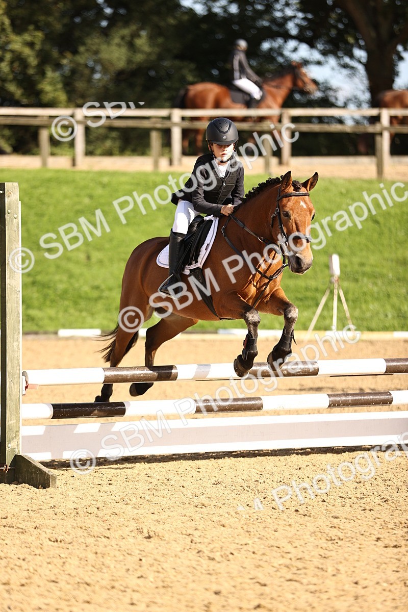 SBM_49227 - J9 - Junior Pony 70cm Championship