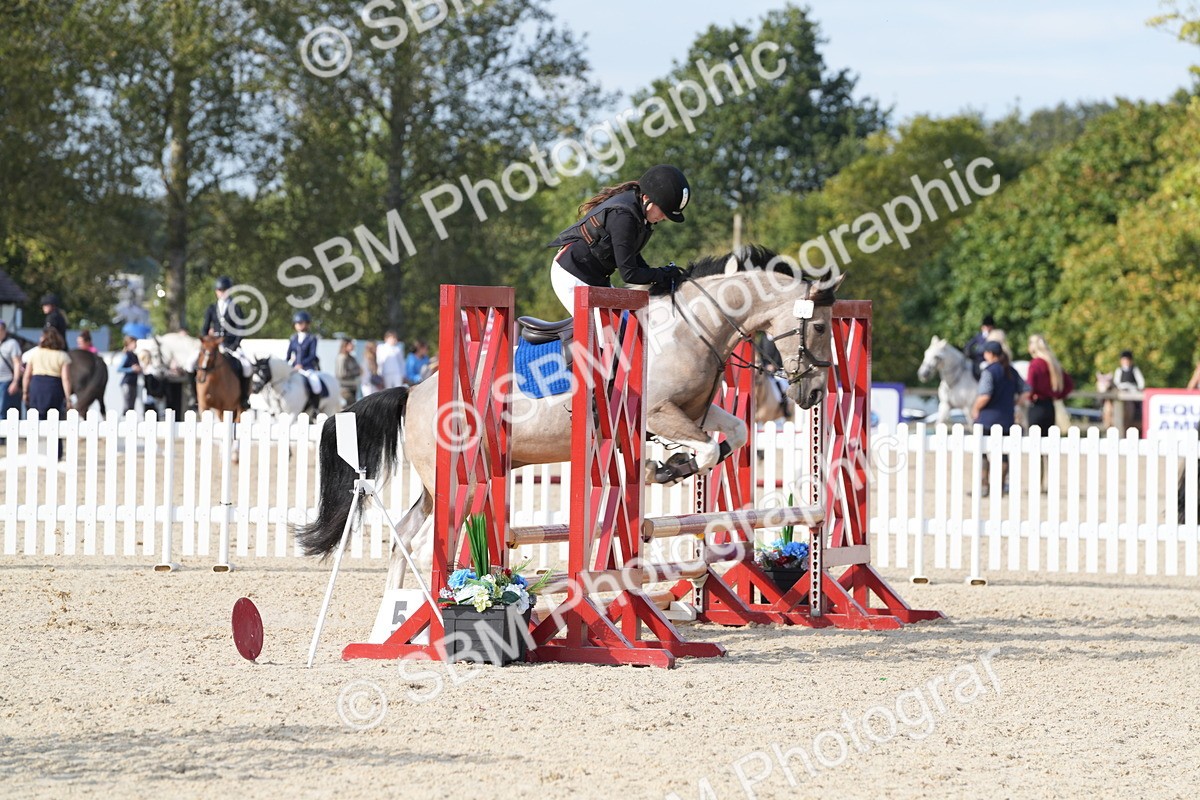 SBM_48766 - J22 - Junior Horse 65cm Championship