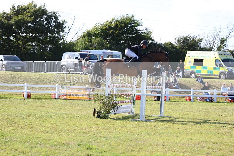 3E7A4305 - Class C: Showjumping Senior Foxhunter