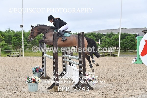 BPP_7743 - CLASS 6 Senior Newcomers/ 1.10m Open