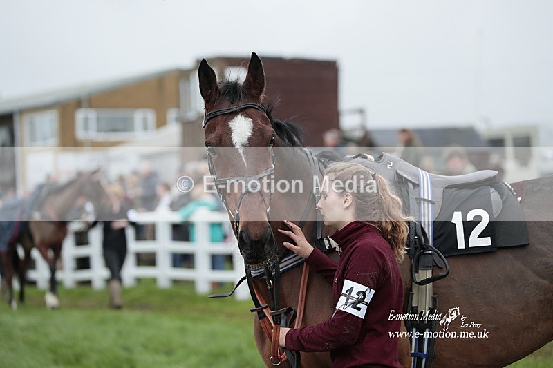 PtP 271122 422 - Hursley Hambledon Hunt Point-to-Point - Larkhill - 27/11/22