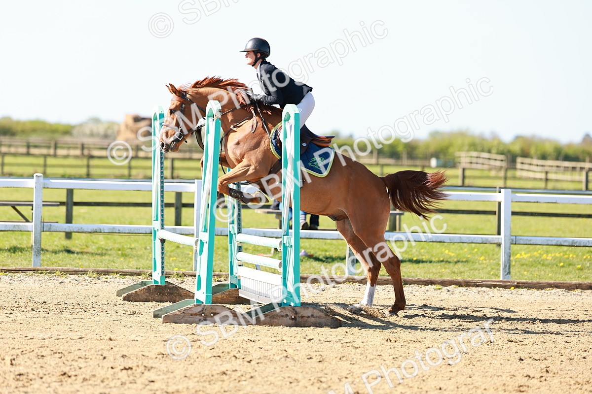 SBM_000529 - Class 1 - Clear Round