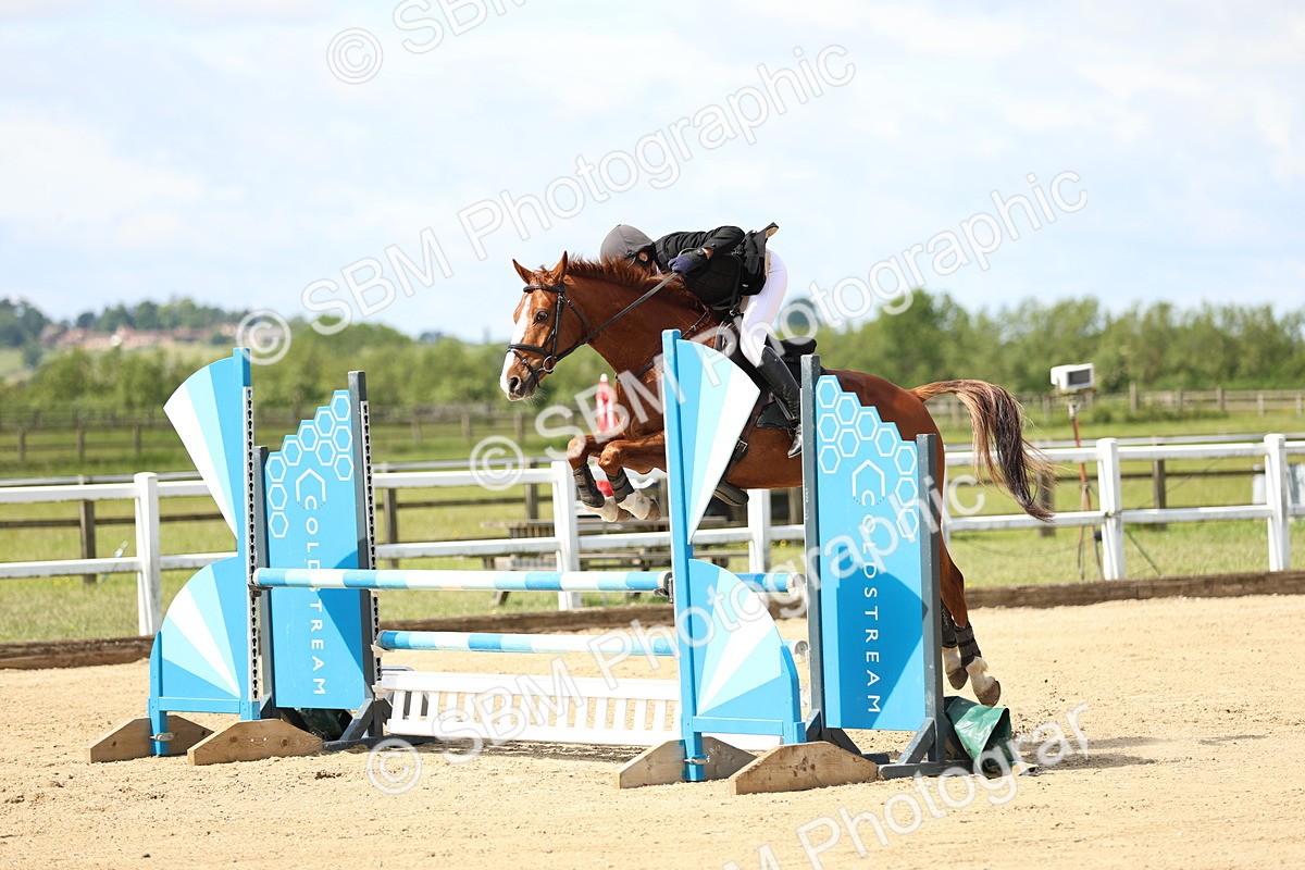 SBM_000265 - Class 2 - Senior British Novice - 90cm